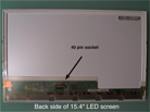 Dell XPS M1530  notebook LCD display screen cheap in Ware, Canada
